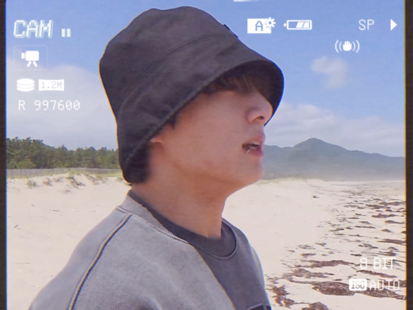 🐰和男朋友露营的一天vlog(女友视角)田柾国