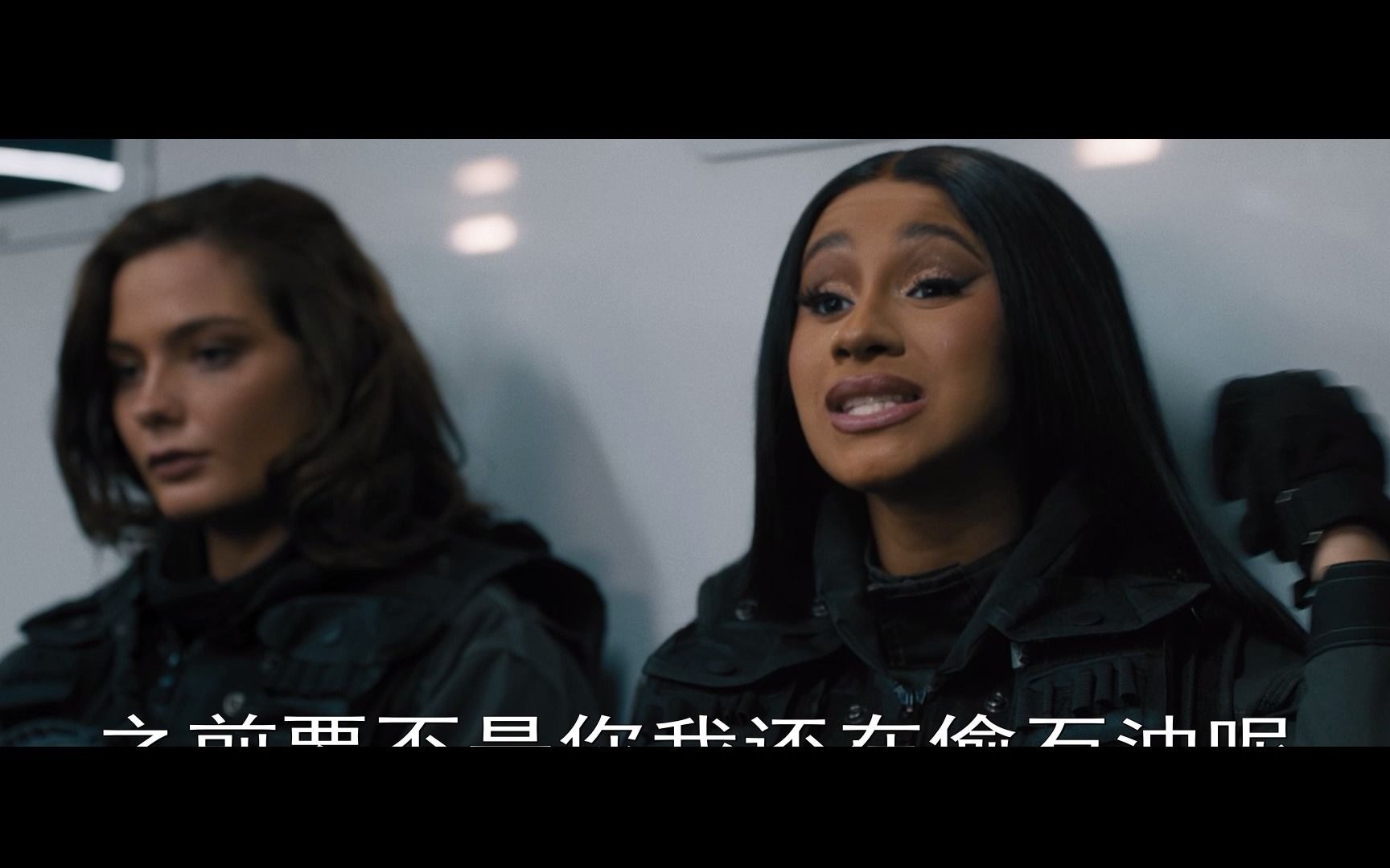 [图]【Cardi B】客串速度与激情9片段