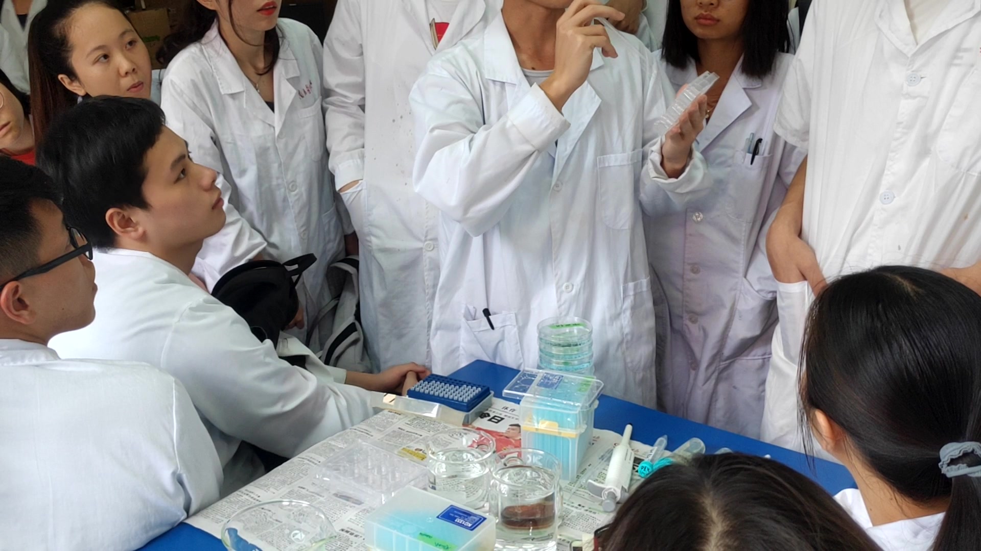 中药药理学实验(2019.05.17)