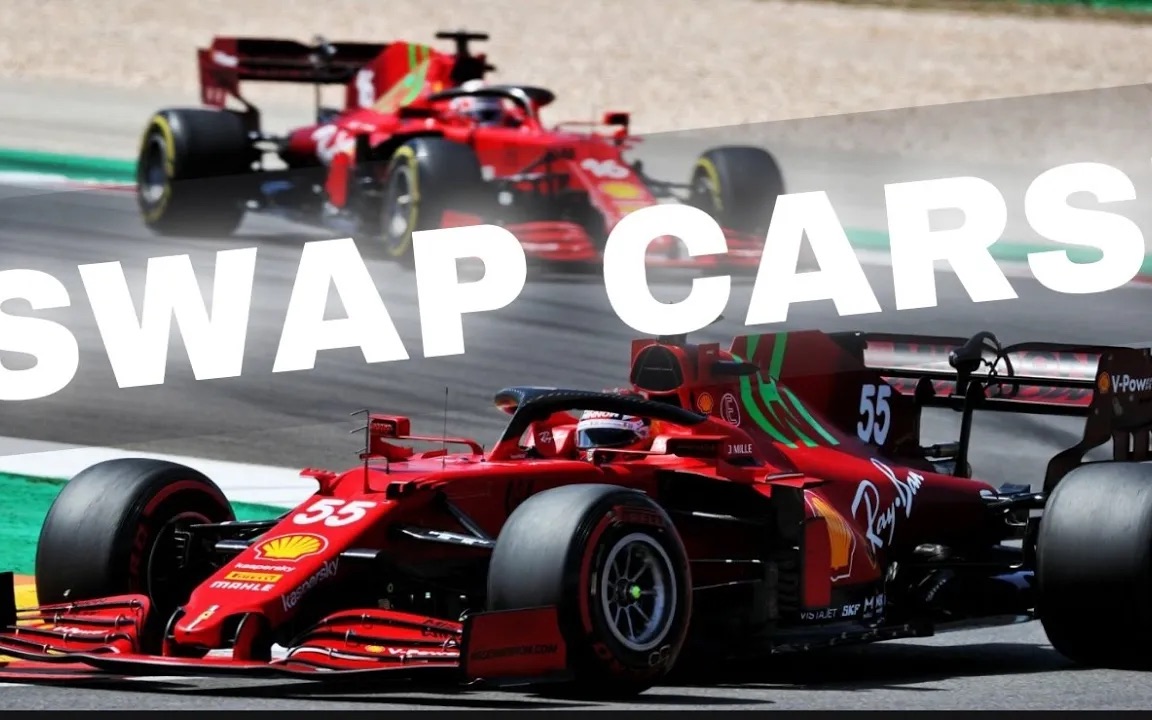 法拉利车队指令unshownteamordersatferrarifullteamradio2021