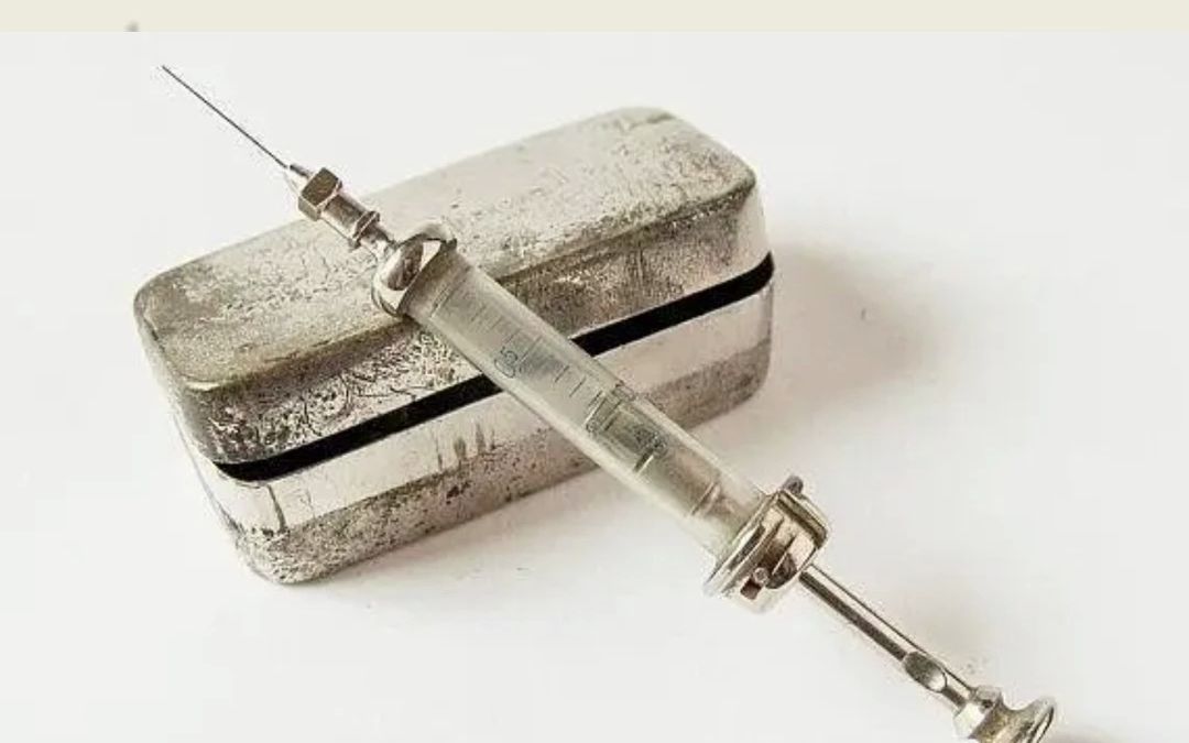 多少人被这种针头感染了乙肝?