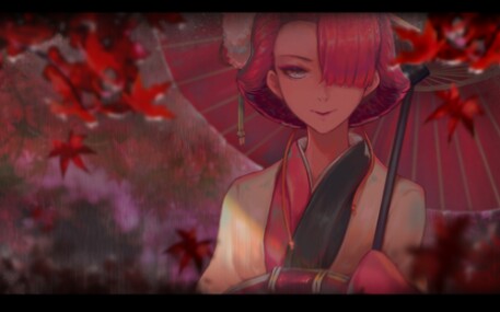 【文豪野犬】尾崎红叶87秒不78动挑战