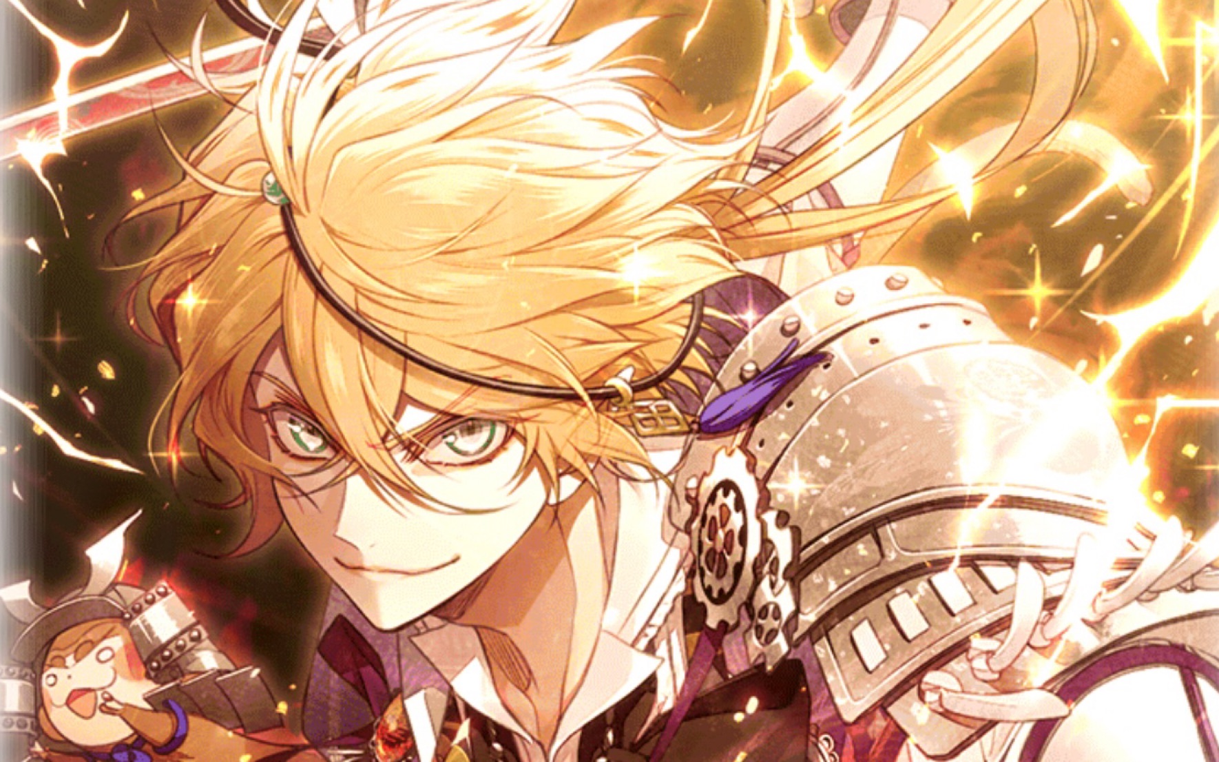 【战刻夜血/戦ブラ】豊臣秀吉 一期撹乱