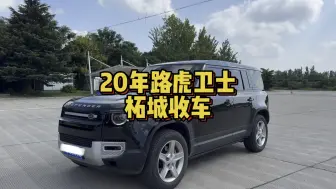 Download Video: 都知道路虎不保值…20年上牌的卫士，看看现在还值多少？