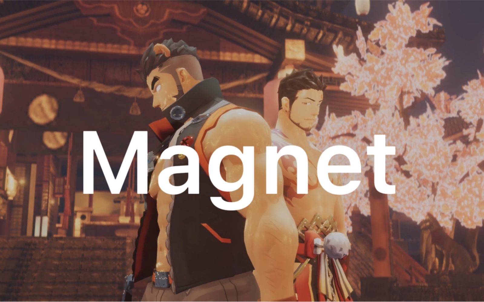 【盖伊传说mmd】脆弱的火焰 点燃在心的边缘_哔哩哔哩_bilibili