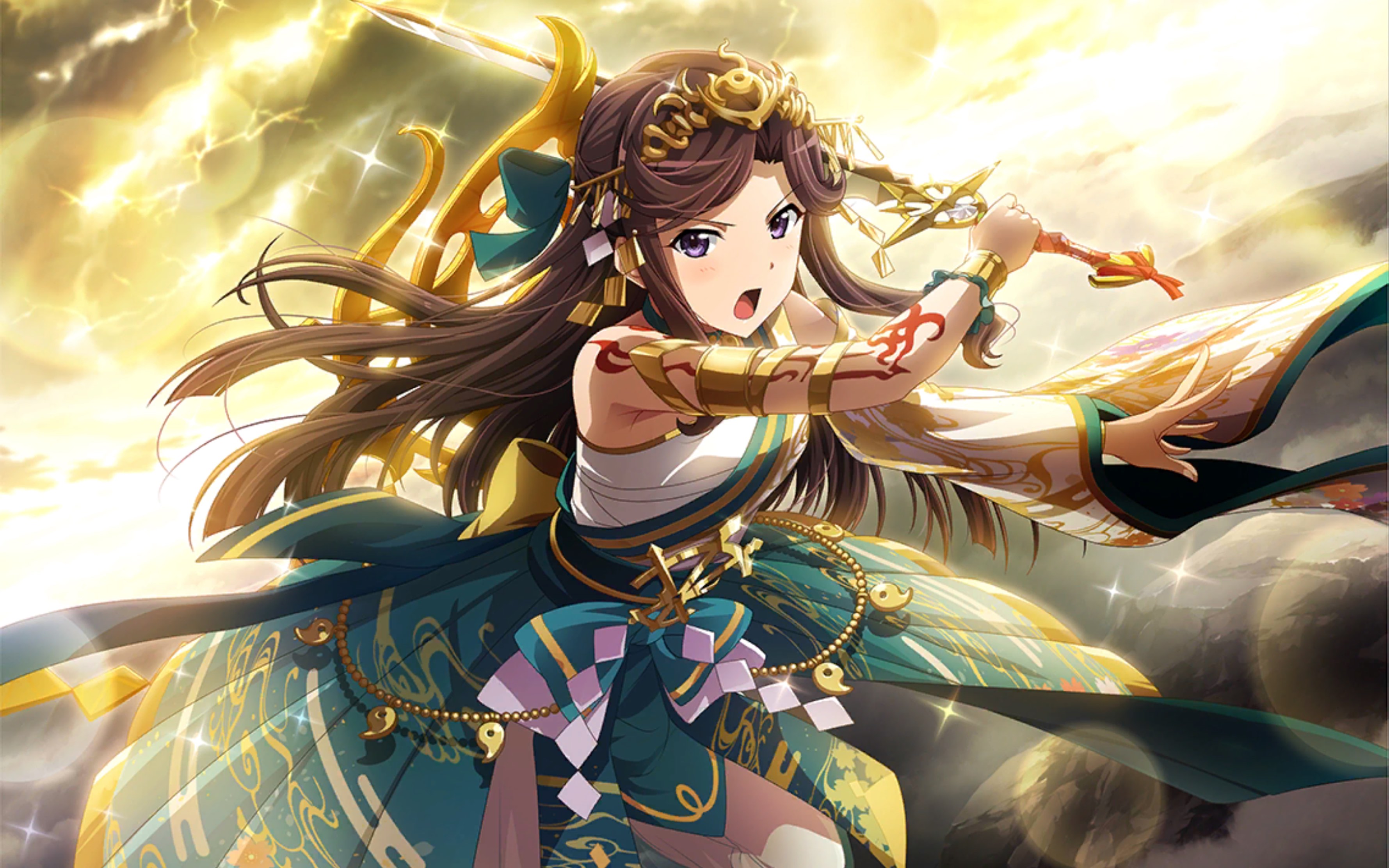 【少女歌剧】国际服-须佐之男-天堂真矢