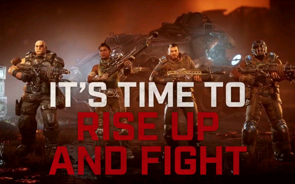 gearstactics预告片