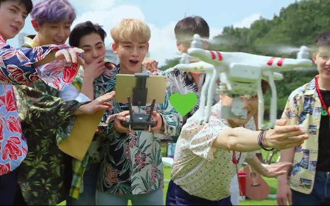 摄影棚男团74和茶蛋一起出去玩儿【治愈向】你没见过的茶蛋之团结