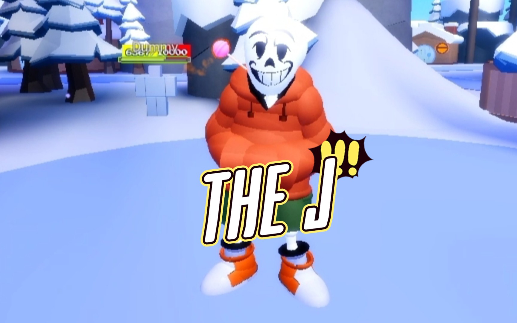 {undertale:unexplained anomalies?}介绍underswap papyrus