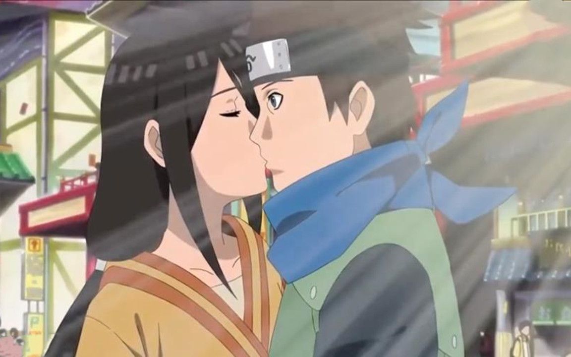 火影忍者:日足教花火的八卦三十二袜果然厉害,熏得雏田找不到北!