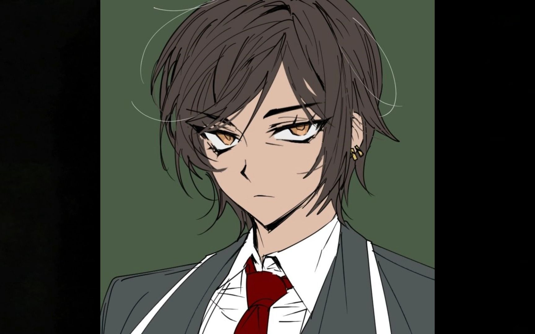 【边狱巴士/边狱公司】今天也没能回家的奥德修斯(奥提斯剧情推测)