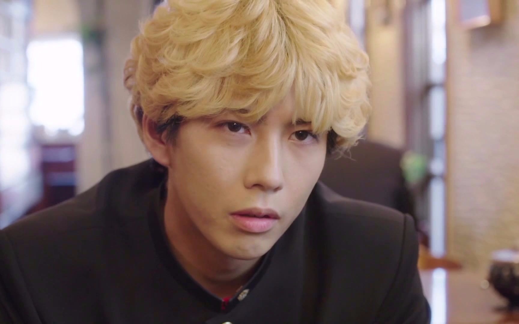 我是大哥大(24)完结篇 三桥伊藤今井三大哥大齐齐联手进攻开久