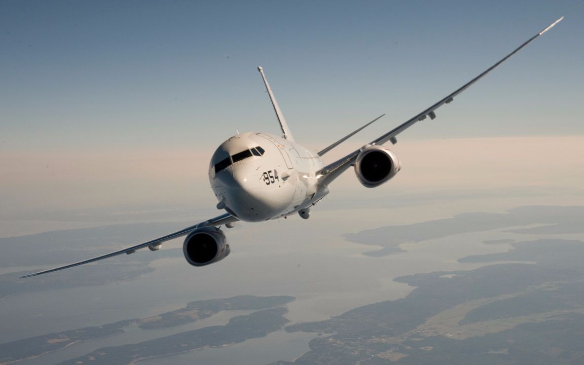 一等人的波音737ng