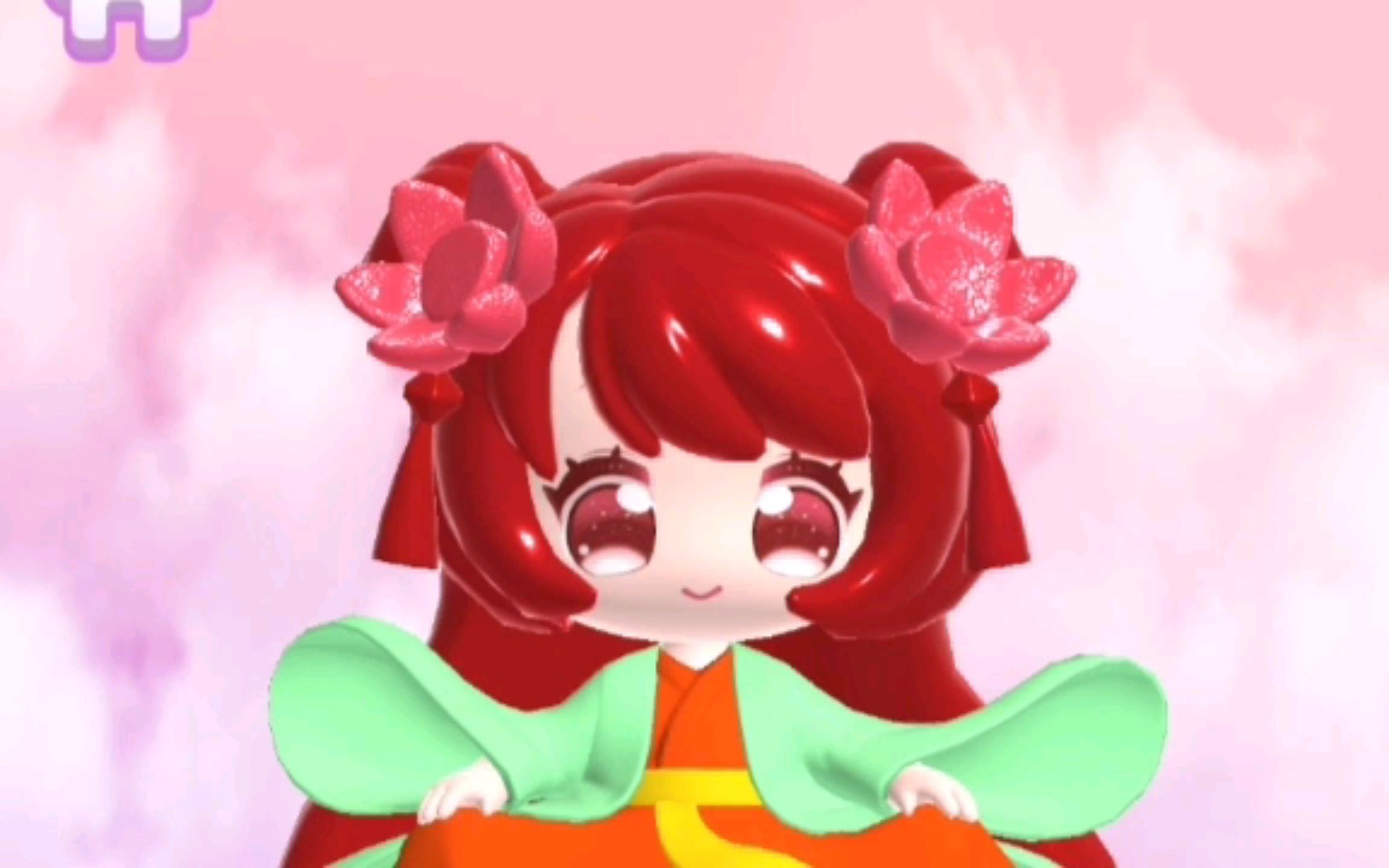 玩偶梦工厂捏脸 东方栀子q版手办