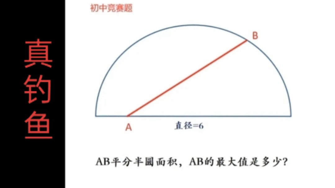 【钓鱼题】大学生看到这道钓鱼题也头大哔哩哔哩bilibili