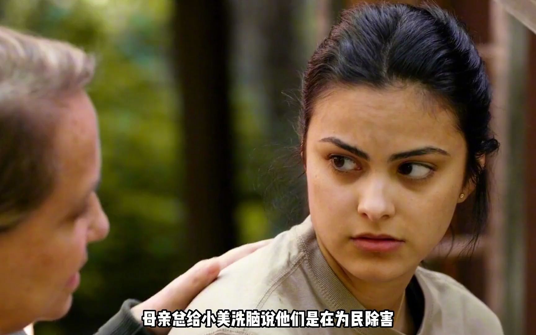 鬼有什么可怕的,人心才可怕!电影:土狼湖13集