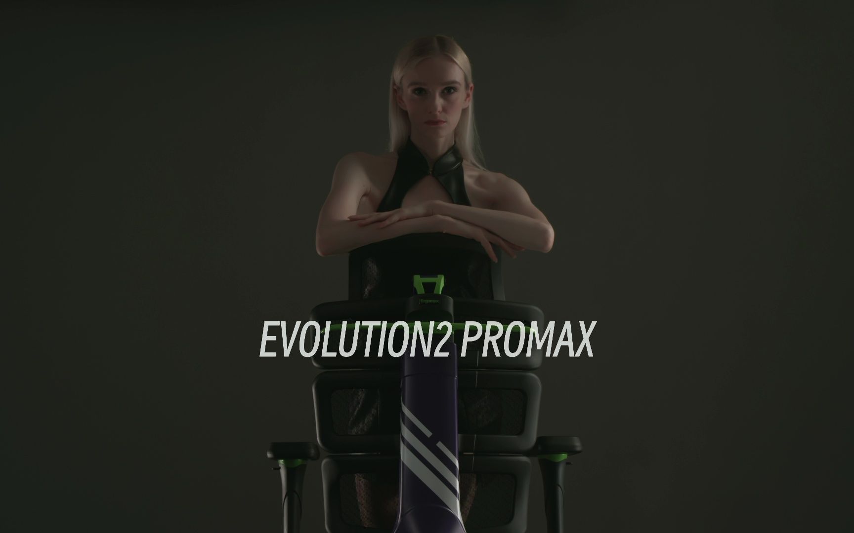 Ergomax人体工学椅 EVOLUTION2 PROMAX哔哩哔哩bilibili