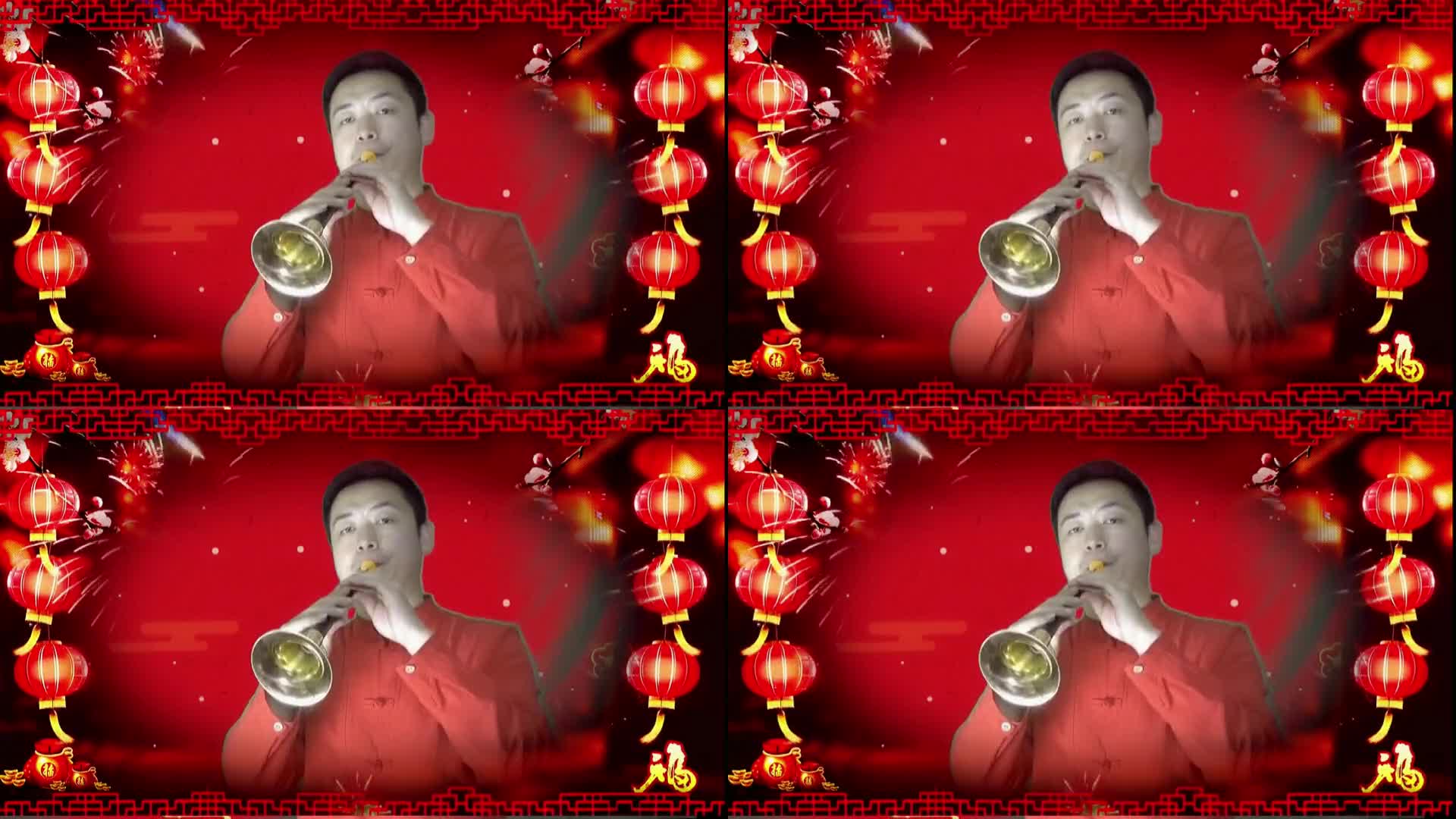 齐高峰:唢呐演奏经典歌曲《卖汤圆》祝大家元宵节快乐!哔哩哔哩bilibili