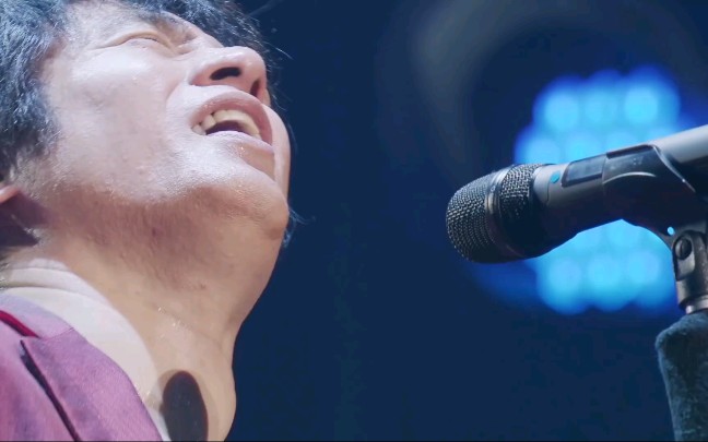 [图]【ASKA】「晴天を誉めるなら夕暮れを待て」（ASKA CONCERT TOUR 2019 Made in ASKA -40年のありったけ- in 日本武道館）