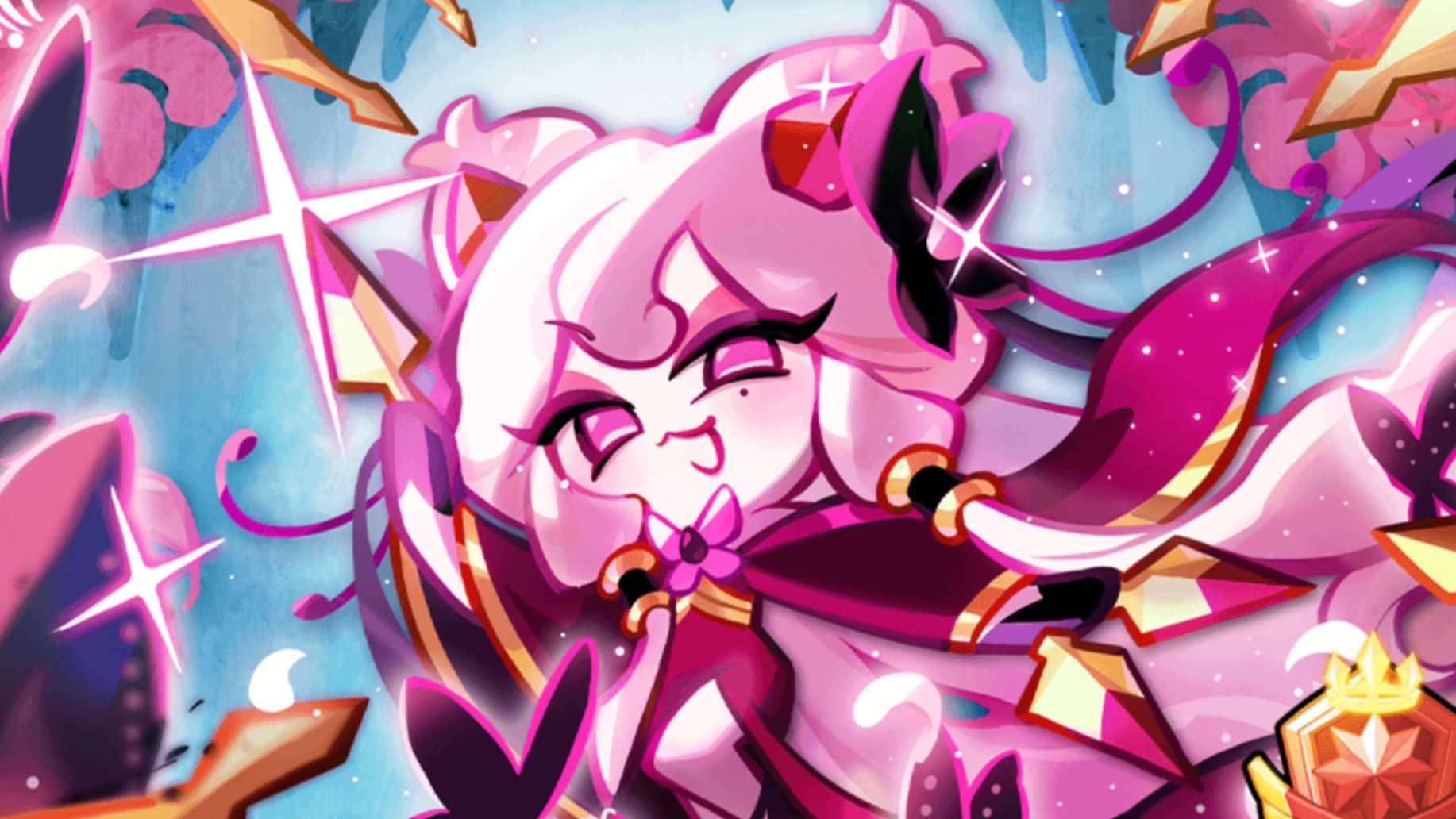 【跑跑姜饼人】白桃饼干