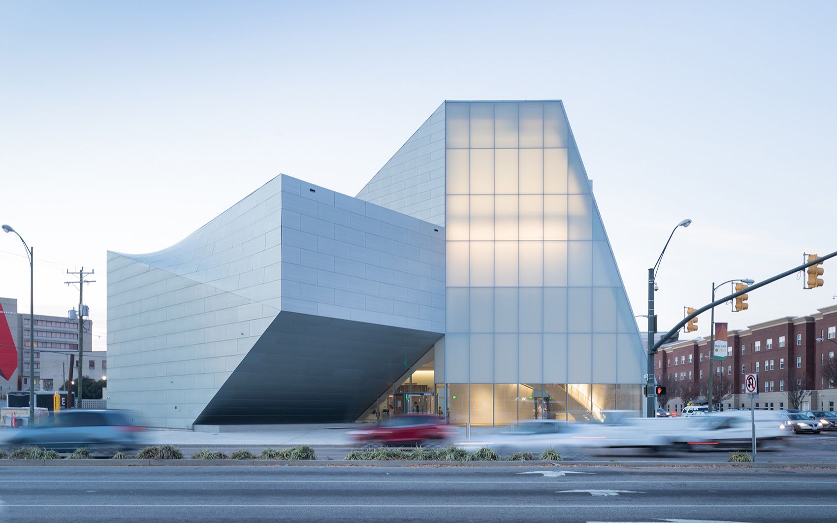 建筑讲演系列:建筑大师斯蒂文·霍尔 steven holl谈后新冠病毒时代的