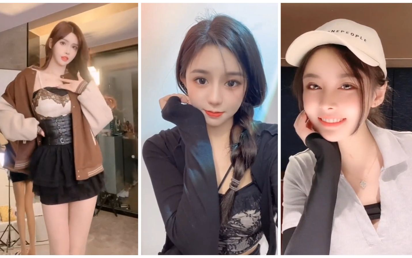 【抖音美女舞蹈合集精选516-1041】_哔哩哔哩_bilibili