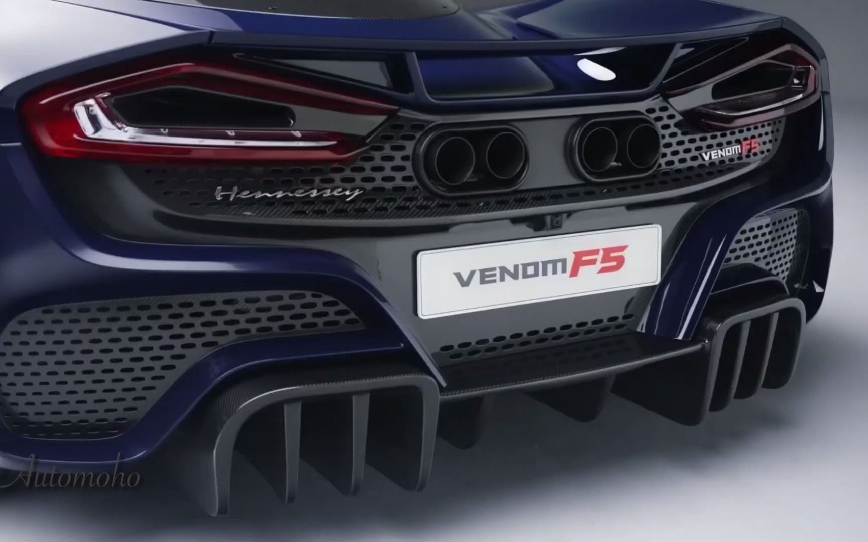 2021款轩尼诗毒药f51800马力