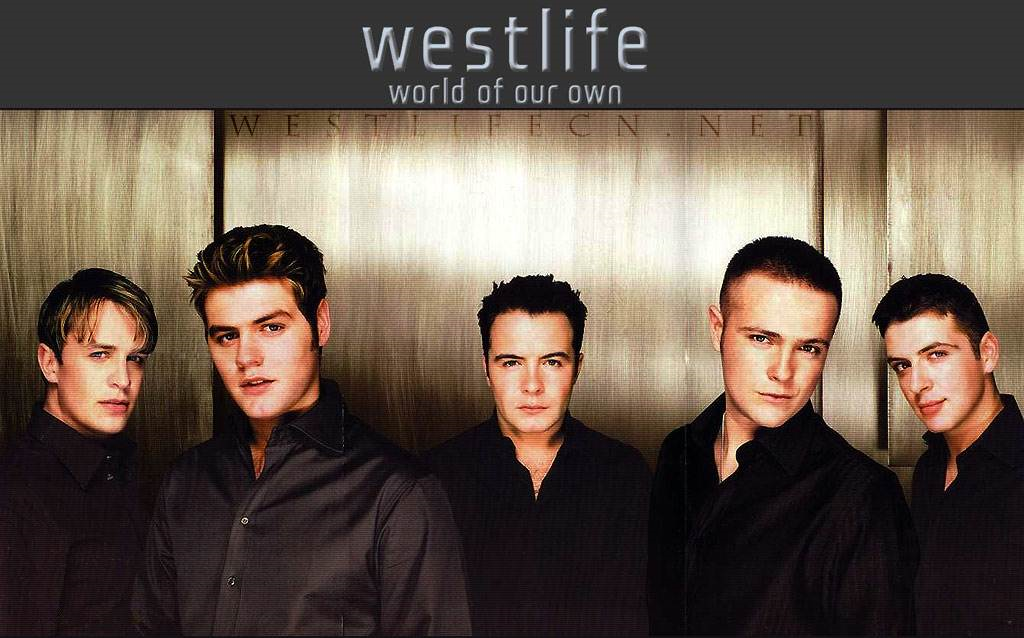 【Westlife】 西城男孩 音乐歌曲视频MV合集哔哩哔哩bilibili