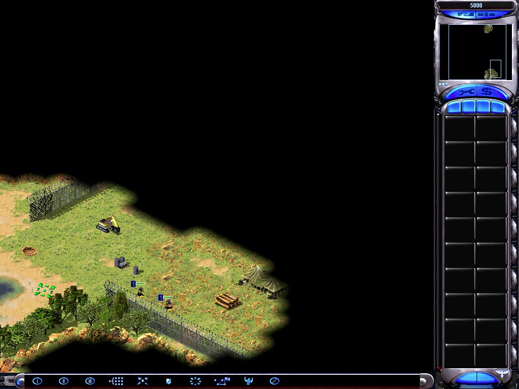 心灵终结2.0盟军第八关重制版