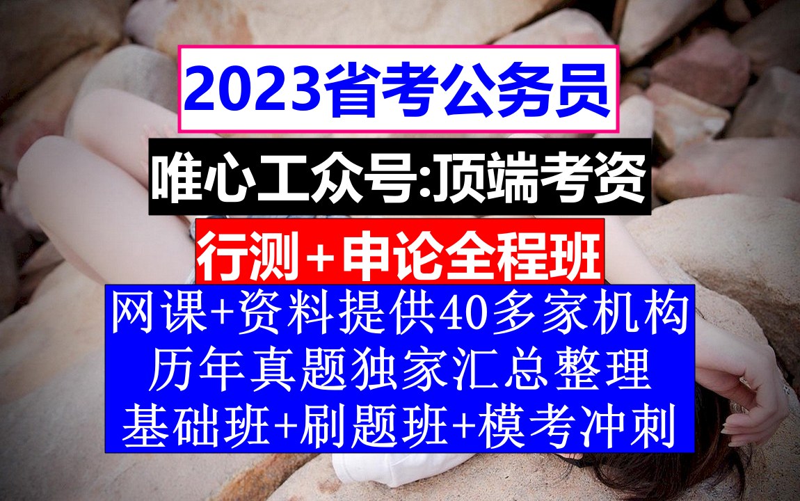 贵州省考,公务员报名序号是什么,公务员的级别工资怎么算出来的哔哩哔哩bilibili