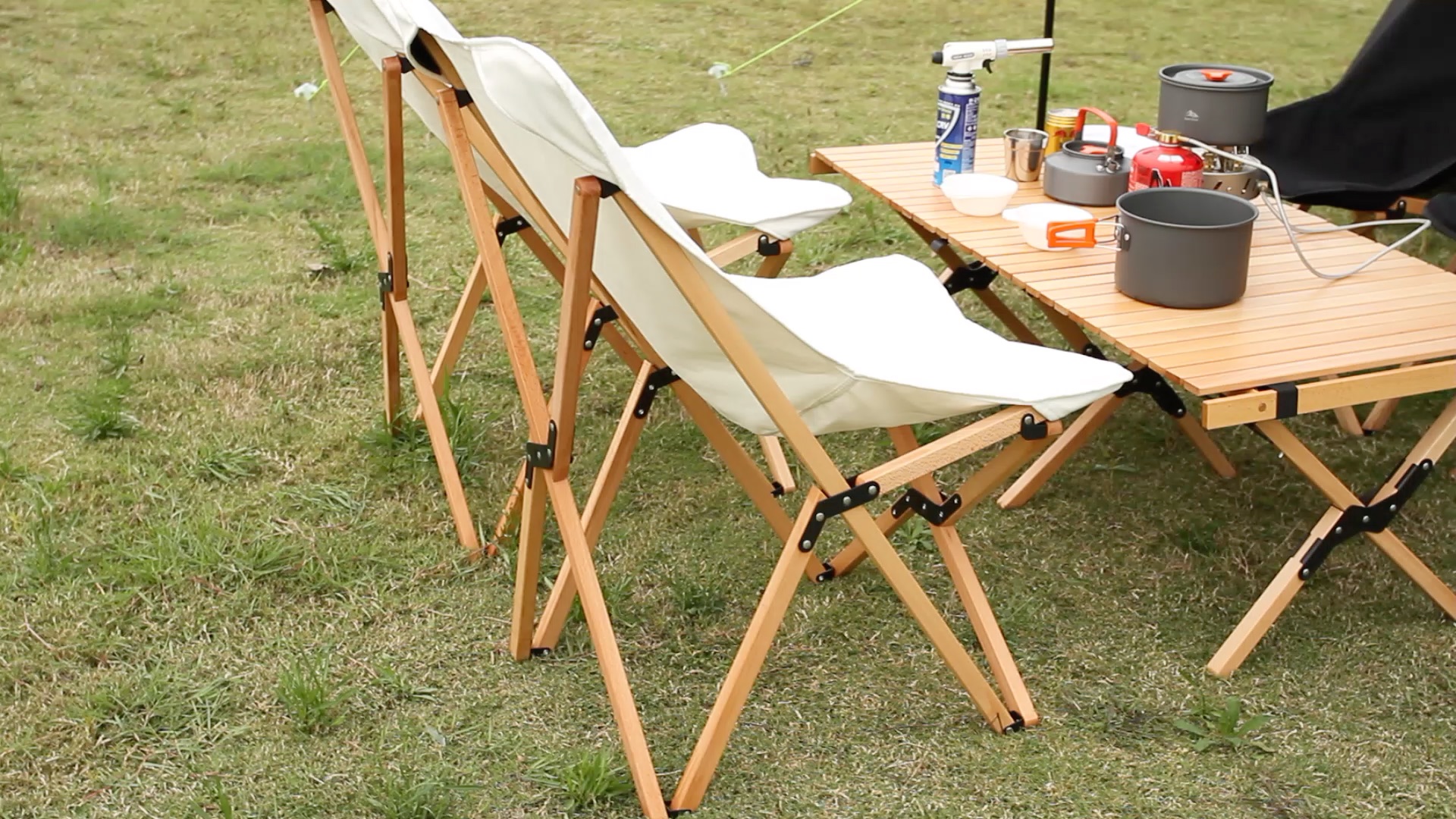 anyhike/安纬格 户外折叠椅靠背椅野营椅钓鱼椅写生凳月亮椅_哔哩哔哩