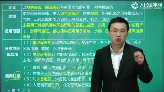 Download Video: 2025年执业药师考试-中药二 执业中药师（至尊押题+考点精讲+重点总结）