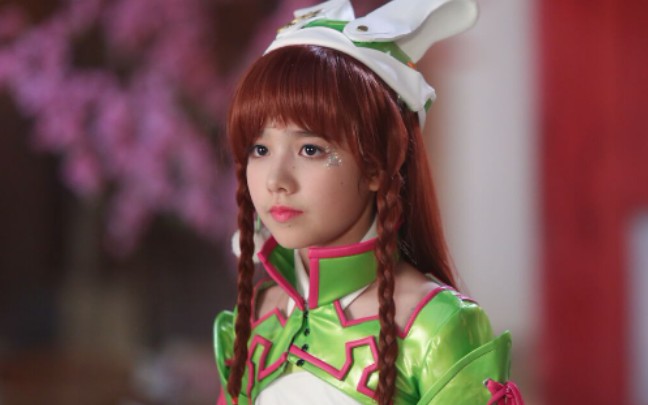 舞法天女官方花絮