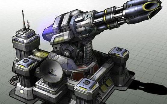 《命令与征服:红色警戒3》质子撞击炮:盟军的终极武器