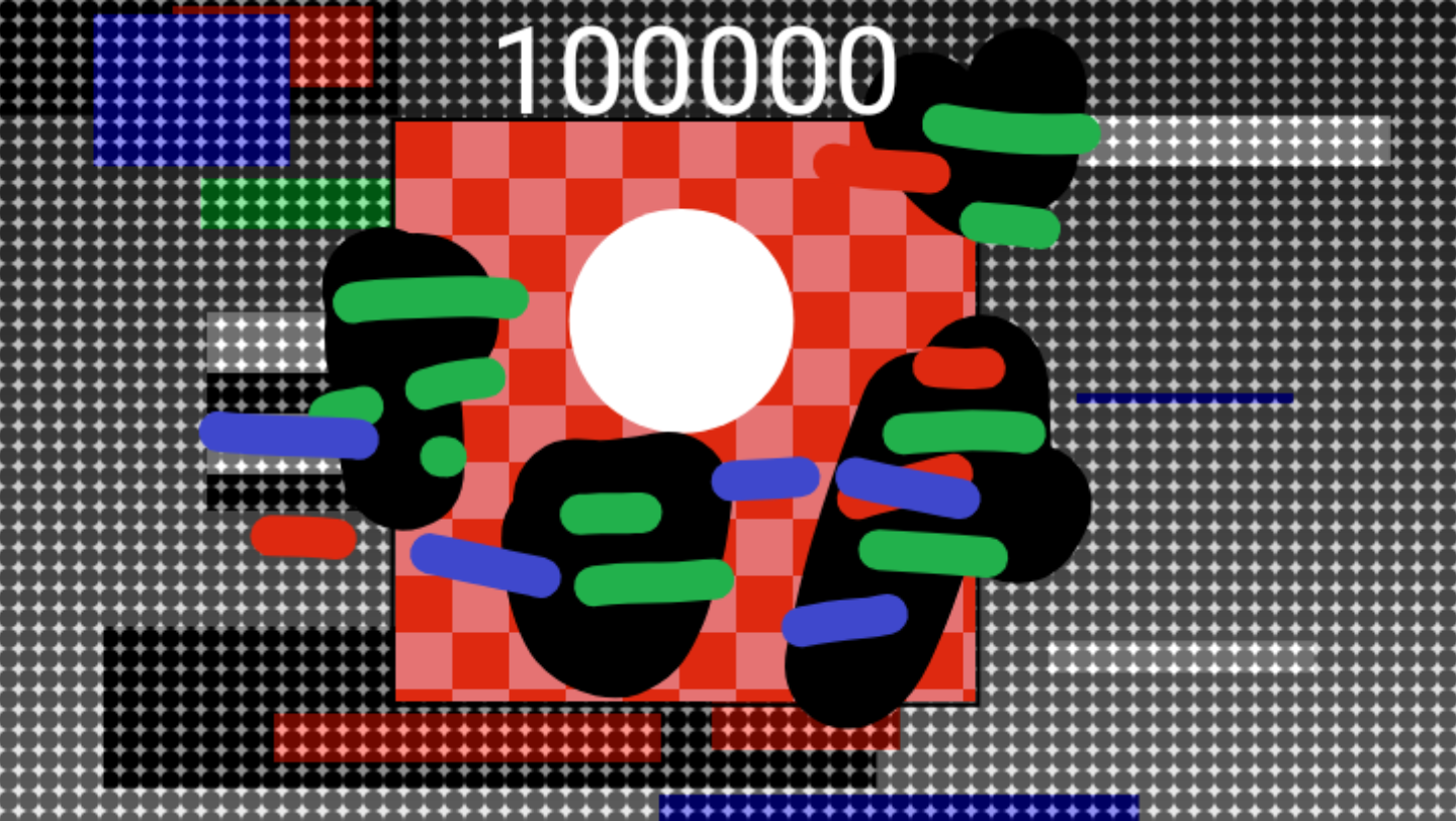 [图]piddyblocks 100K~1M (There are eggs in the back)