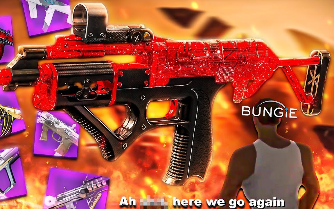 【ifrostbolt】bungie需要停止"恐吓"pvp 社区92