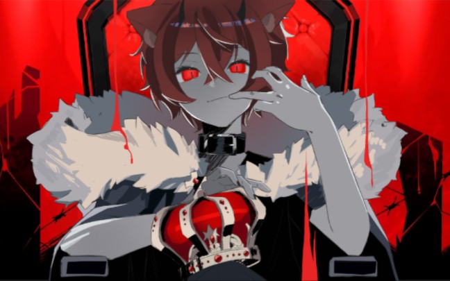 【qiqi/手书】king