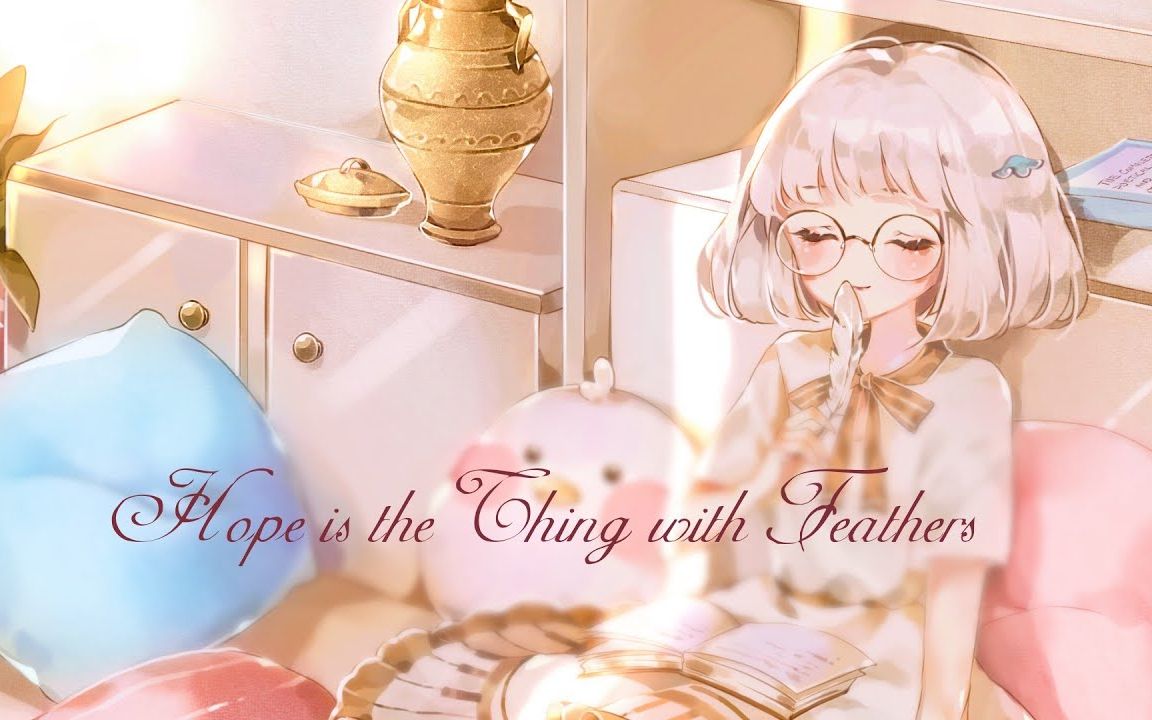 [图]Sweet Dove - Hope is the Thing with Feathers XFD