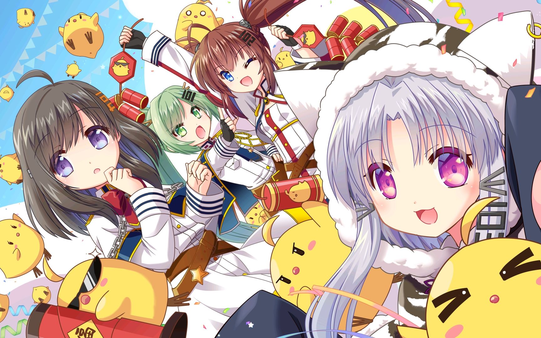 【碧蓝航线】12油稳定h11-2 妙高 时代变了