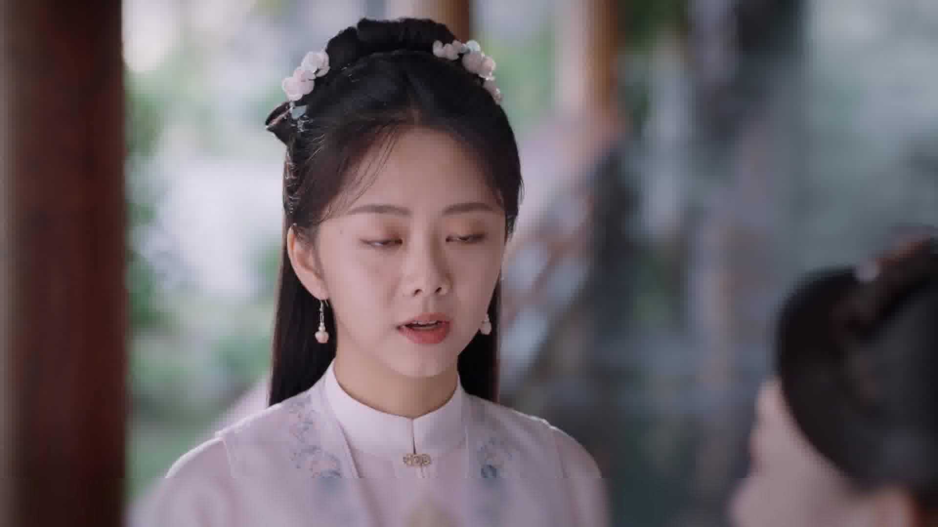 锦心似玉|谭松韵|倾城绝色,玉面掀风波