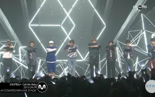 Tải video: 【全体直拍】EXO - Call Me Baby - MCD 150409