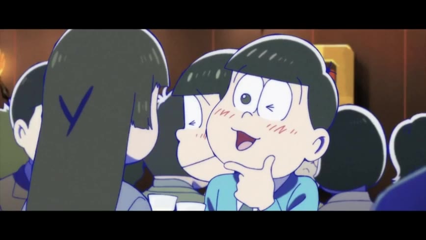 阿松剧场版预告片