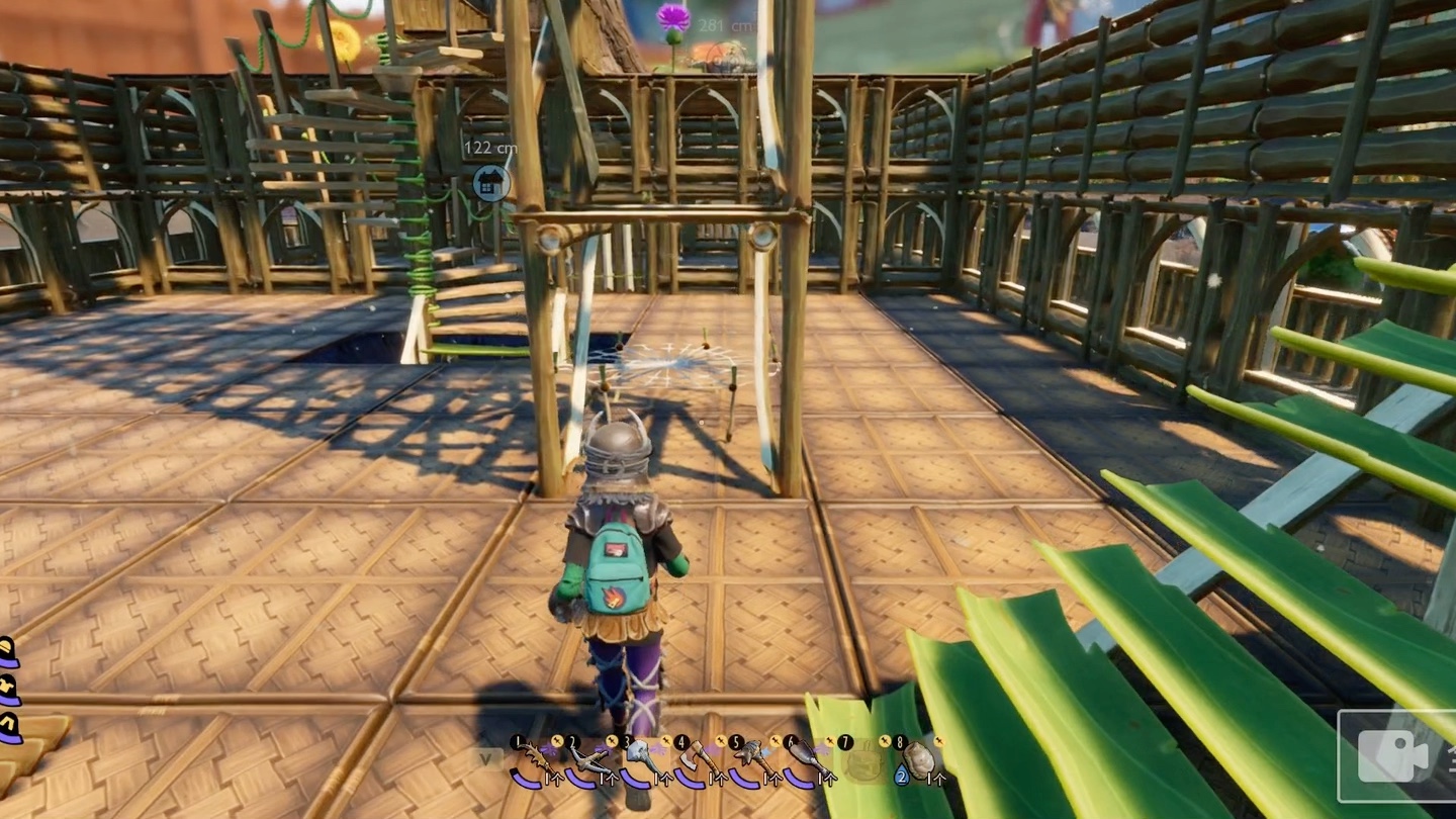 【禁闭求生】房子建筑电梯建筑参考grounded