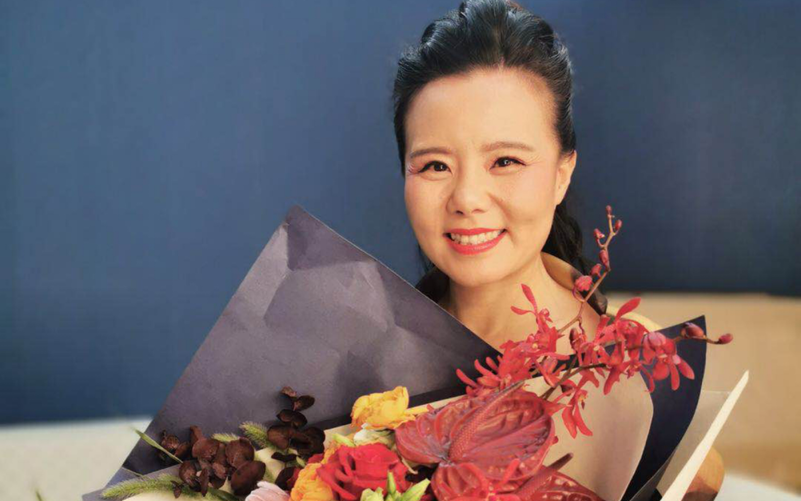 龚琳娜老师武汉场音乐会《上下求索》跟现场合作版.