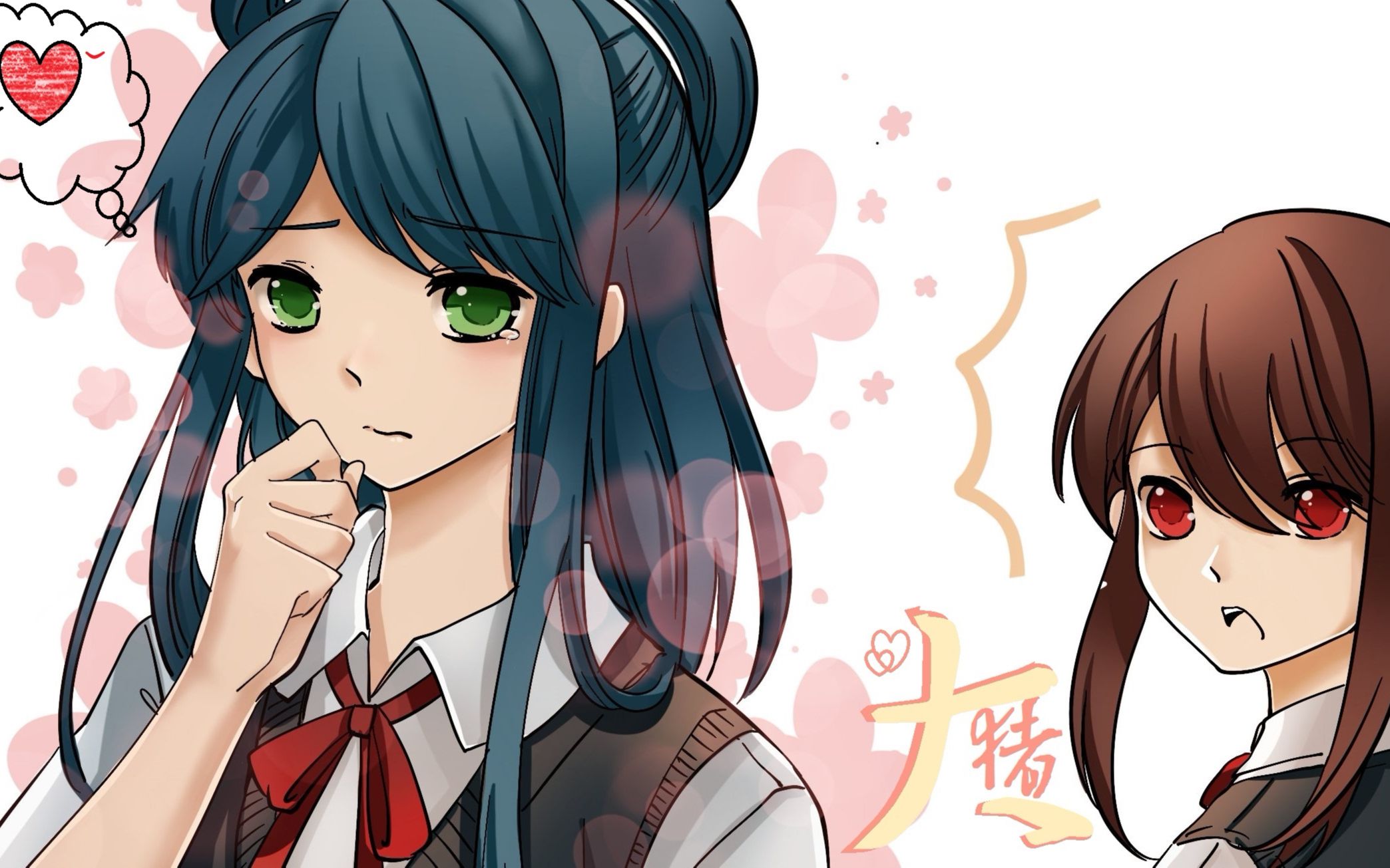 【南北组原创曲】大猪头 (feat. 墨清弦/徵羽摩柯)【pv付】