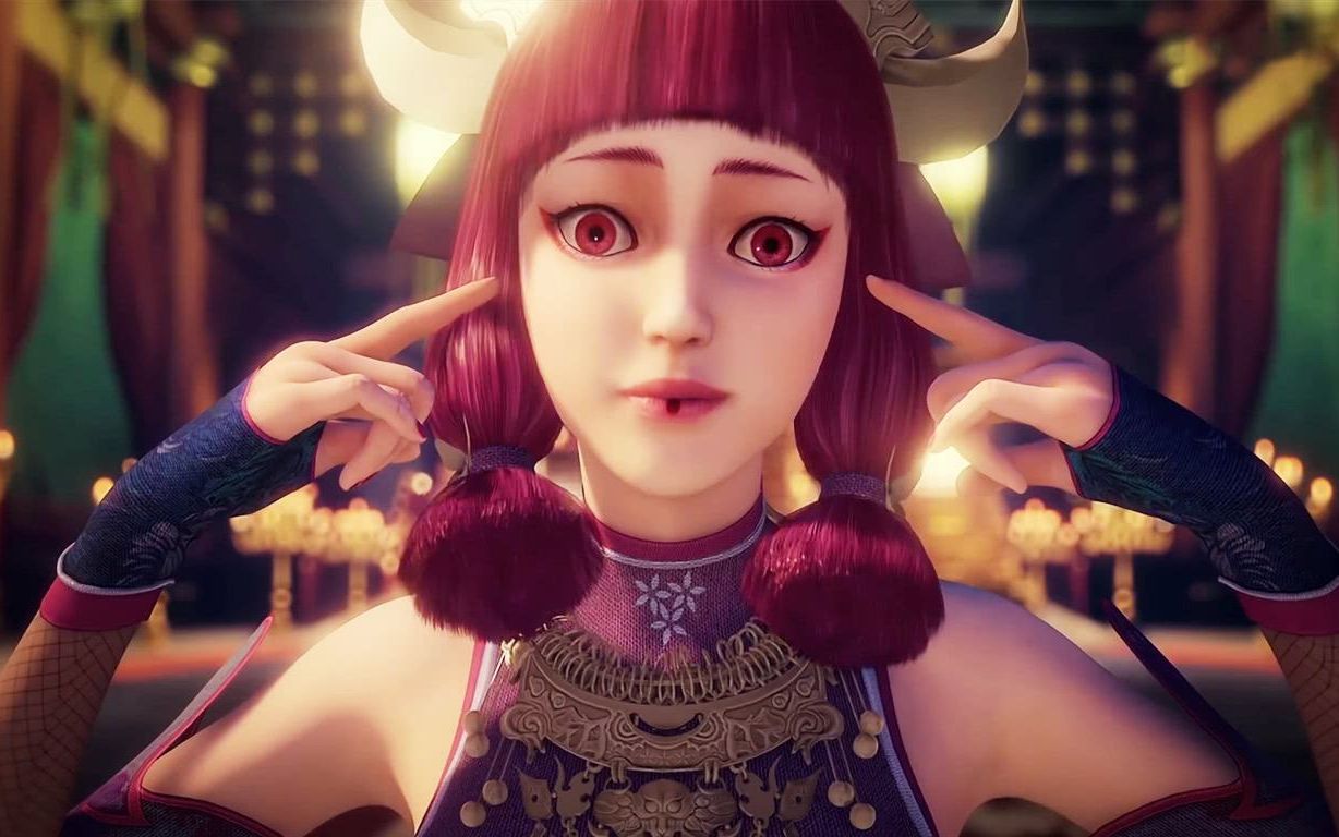 【不良人】性感在可爱面前不值一提,三小时百分百还原最讨喜的女配