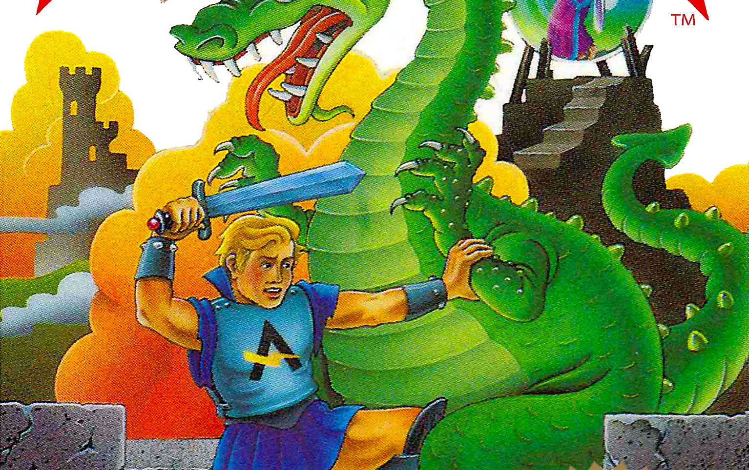 【菜鸟tas】fc斧王 无伤通关合集