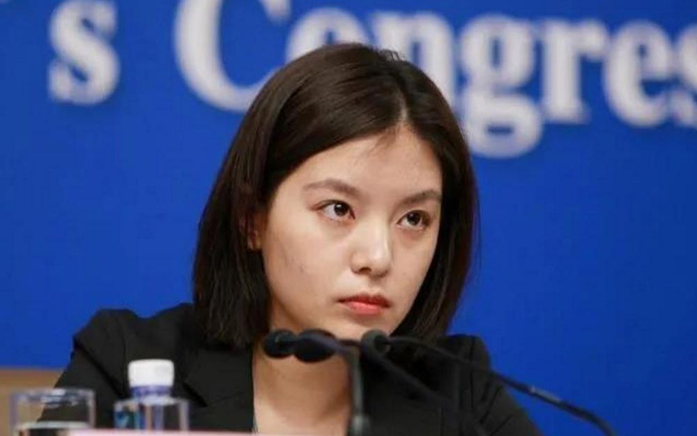 外交部高级翻译员张京有实力有气场这个女人不简单