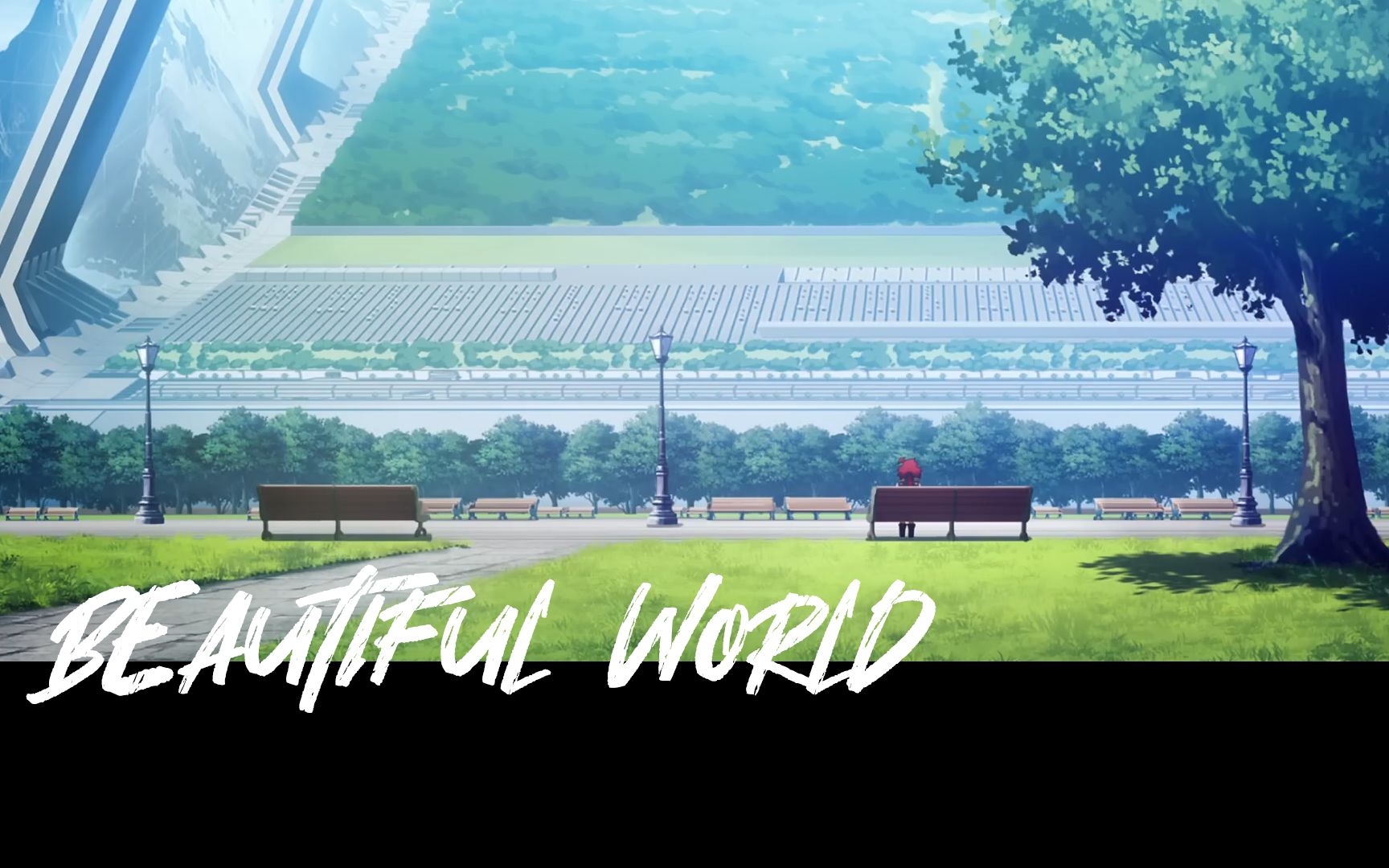 【伊兰(4号)x斯莱塔】Beautiful World(Da capo version)【水星的魔女】哔哩哔哩bilibili