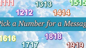 远古女皇 天使数字给你的消息pick A Card 塔罗爱情运势指引 哔哩哔哩 つロ干杯 Bilibili